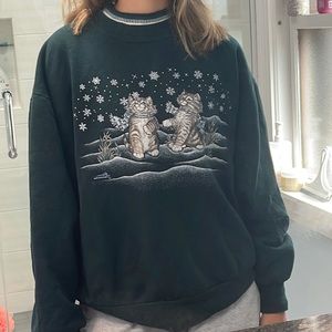Crazy Cat Lady Sweatshirt